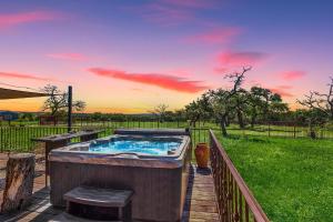 Lyjendajay - 4hvězdičkové hotely ve městě Wimberley