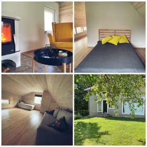 Lakaja Sky - moderni apgyvendinimo ir poilsio oazė - Kraujeliai