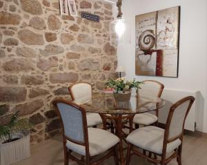 O Berce Padrón casa rural