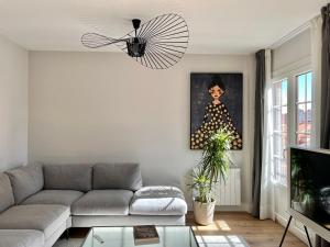 Acariciando la Catedral Vista espectacular