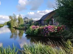 Blossom Barn Lodges - Oudewater