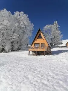 Koliba Luča Smrčevo Brdo - Pošćenski Kraj