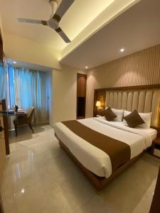 Hotel Czar Inn - Vashi Navi Mumbai