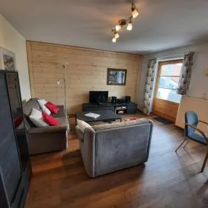 Ferienwohnung Grüner in ruhiger Lage - Burgberg