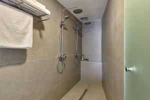 Superior Junior Suite with Sea View and Hot Tub room in Blue Marine Resort and Spa Hotel - All Inclusive