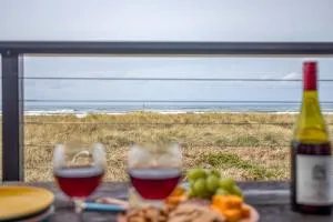 The Nickels Quarters - Meredith Lodging - Nedonna Beach