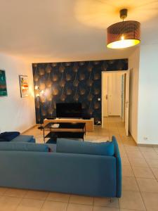 Neuf, calme, 10 minutes du centre de Paris