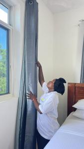 PM Lodge and Restaurant - Ubytování bez kategorie ve městě Matemwe