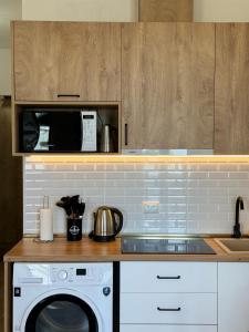 New apartment with sea view