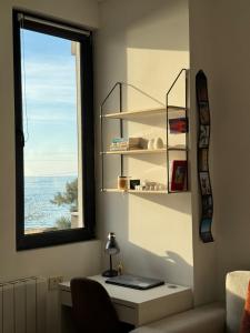 New apartment with sea view