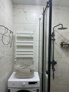 New apartment with sea view