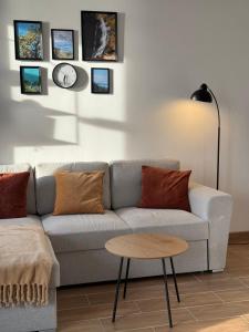 New apartment with sea view