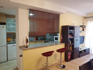 Apartamento marítimo Benicarló 2 dormitorios con aparcamiento