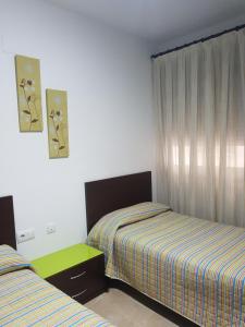 Apartamento marítimo Benicarló 2 dormitorios con aparcamiento