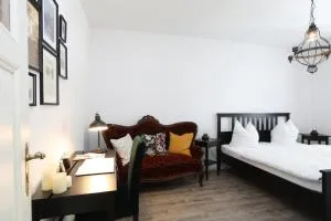 Kl. Fontane Ferienwohnung Bad Freienwalde direkt am Markt - Liepe