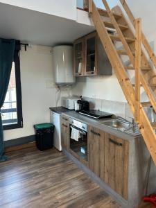 Le Duplex Chaleureux à Disneyland