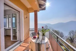 Ca' Gina Panoramica - Monte Brè - Happy Rentals - Castagnola