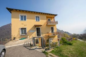 Ca Gina Panoramica - Monte Brè - Happy Rentals