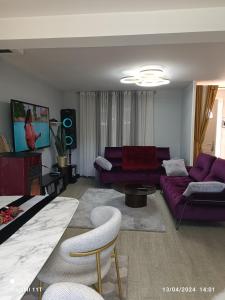 Maison Romantique entre deux fleuves chez lhabitant