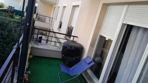 Appartements Heyzie : photos des chambres