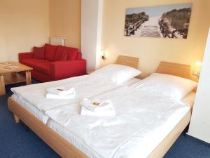 Residenz Seeblick mit Sauna und Fitness im Haus