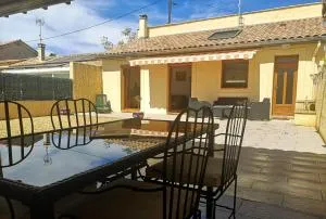 '' la crossette '' Charmante maison dans quartier calme - Boujan-sur-Libron