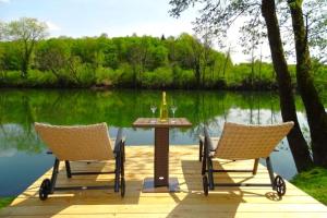 House Kolpa Paradise Whirlpool and Sauna - Happy Rentals 