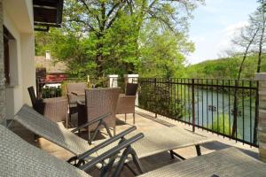 House Kolpa Paradise Whirlpool and Sauna - Happy Rentals