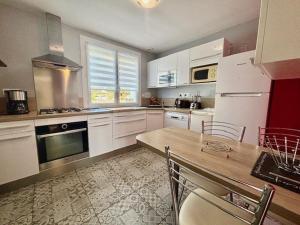 Maison mitoyenne à Quiberon, 4 pièces, 6 pers, proche plage, animaux admis - FR-1-478-76