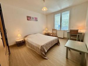 Maison mitoyenne à Quiberon, 4 pièces, 6 pers, proche plage, animaux admis - FR-1-478-76