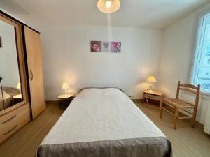 Villas Maison lumineuse a Quiberon, 90m², avec cour, proche plage, 6 pers., WiFi, animaux acceptes, classee 3* - FR-1-478-76 : photos des chambres