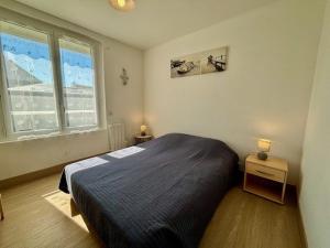 Villas Maison lumineuse a Quiberon, 90m², avec cour, proche plage, 6 pers., WiFi, animaux acceptes, classee 3* - FR-1-478-76 : photos des chambres