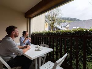 Appartements Charmant T2 a Saint-Lary, 4 pers., Balcon Sud, Wifi Gratuit, Navette Proche - FR-1-296-288 : photos des chambres