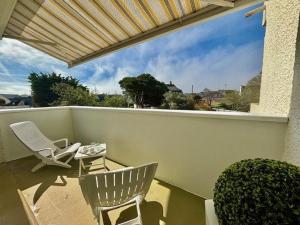 Beau 3 pièces à Quiberon - 65m² proche plage avec parking - FR-1-478-280