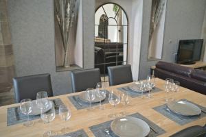 Appartements La Chapelle Industrielle : photos des chambres