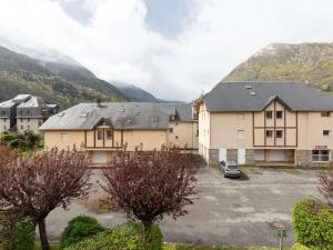 Duplex pour 6 pers, plein sud, proche thermes et télécabine, parking privé - Saint-Lary-Soulan - FR-1-296-297