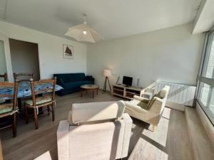 Appartement T2 50m² - Balcon Sud - Centre Quiberon - Proche Plage - Parking - TV - 4 Pers - FR-1-478-191