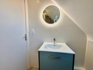 Appartement T2 50m² - Balcon Sud - Centre Quiberon - Proche Plage - Parking - TV - 4 Pers - FR-1-478-191