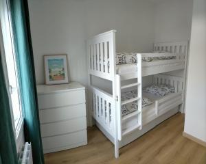 Appartements La Dunette, appt cozy a 150 m de la plage : photos des chambres