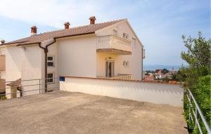 Stunning Apartment In Rab With Kitchen