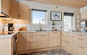 Nice Home In Sjølund With Wifi