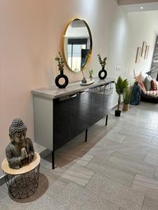 Lumineux Appart à Disneyland