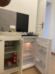 Sejours chez l'habitant Cosy studio, lit double : photos des chambres