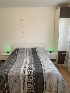 Sejours chez l'habitant Cosy studio, lit double : photos des chambres