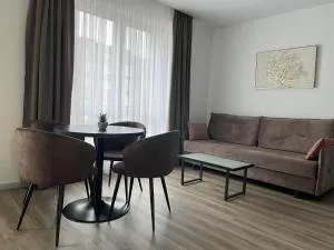 7th floor apartament, free parking - Smiltynės