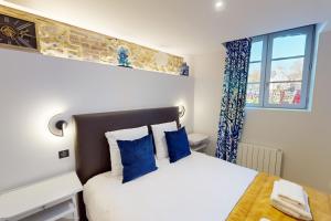 Appartements L'Escale du Vieux Port 4P - Closed Garage - Sauna - Air Conditioning : photos des chambres