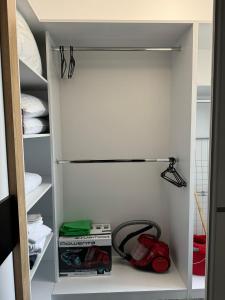 Central Address Towers by GLAM Apartments Bucharest with Parking