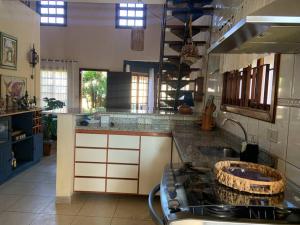 Casa Oceano Psicina área gourmet pertinho do mar