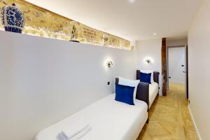 Appartements L'Escale du Vieux Port 4P - Closed Garage - Sauna - Air Conditioning : photos des chambres