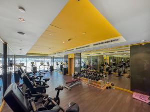 Mira Holiday Homes - Newly furnished studio in Business Bay